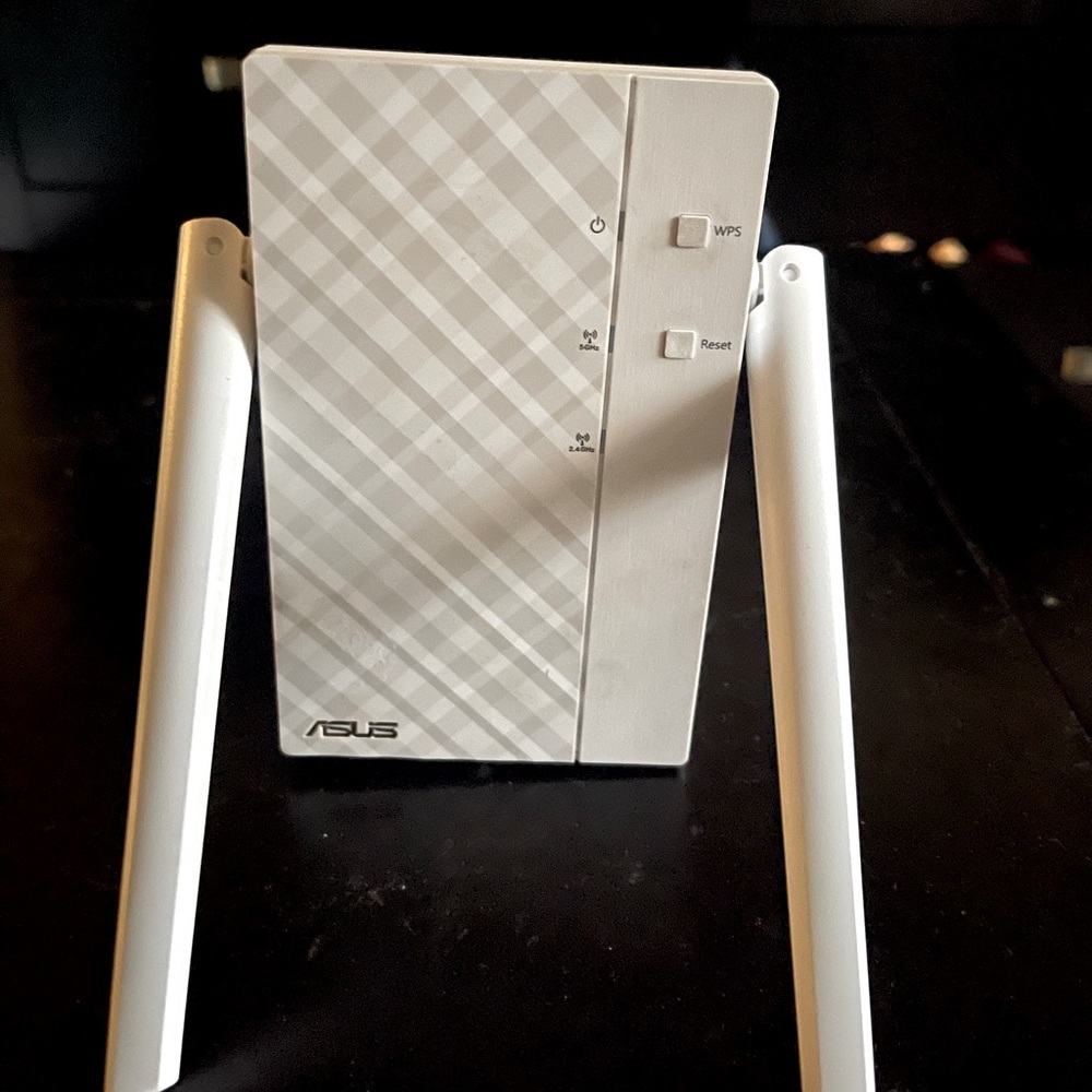 ASUS range extender